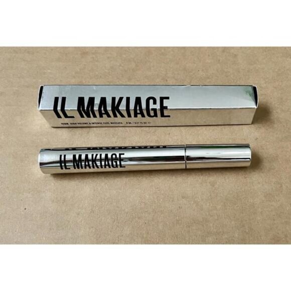 Icon High Volume & Intense Curl Mascara - Black I L M A K I A G NIB - Picture 4 of 4